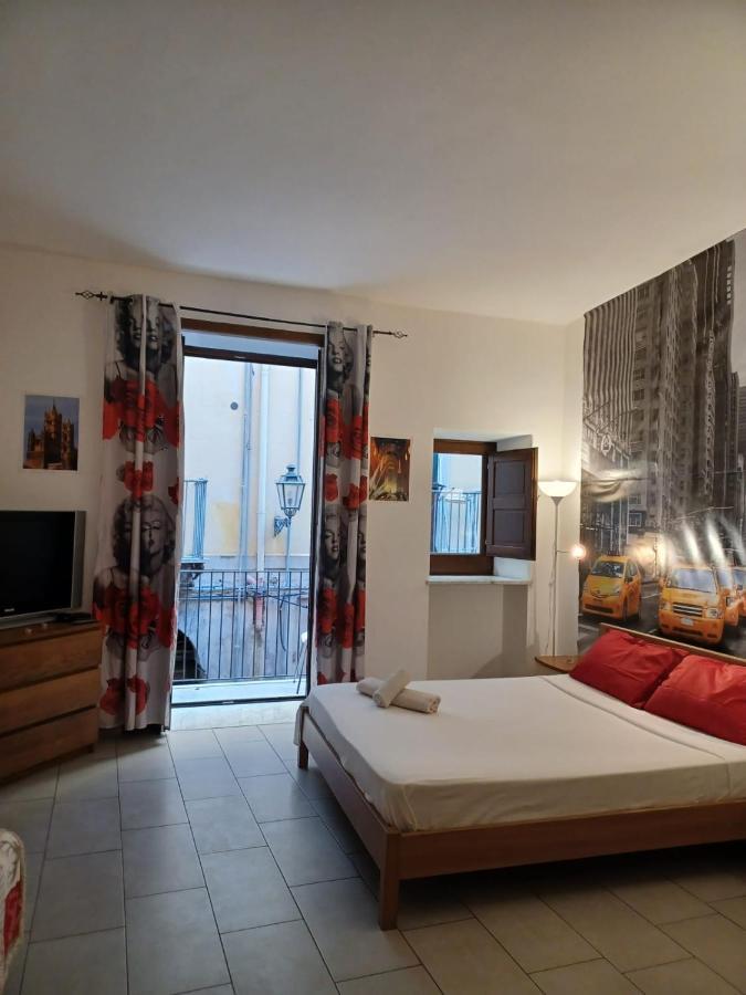 Casablanca Hotel Палермо Екстериор снимка