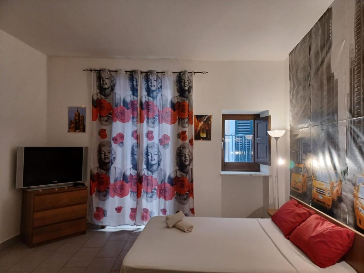 Casablanca Hotel Палермо Екстериор снимка